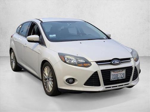 2014 Ford Focus Titanium