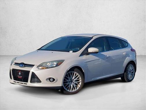 2014 Ford Focus Titanium