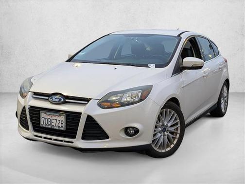 2014 Ford Focus Titanium