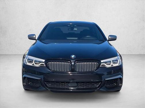 2018 BMW M550 i Xdrive