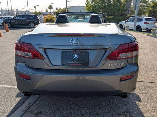 2013 Lexus IS 250C Base