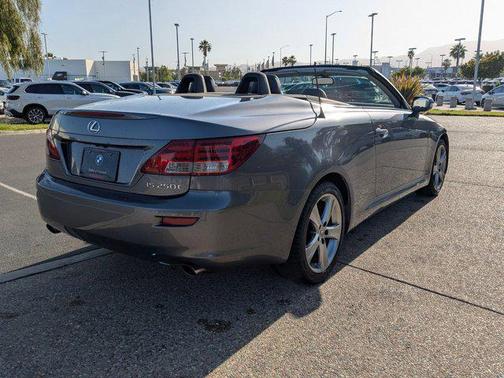 2013 Lexus IS 250C Base