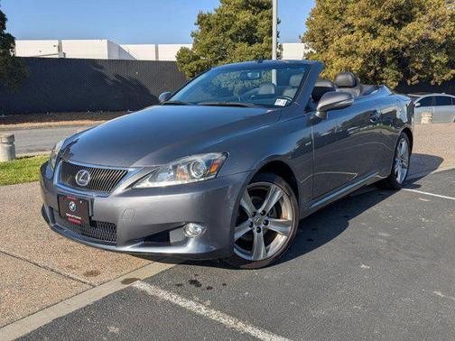 2013 Lexus IS 250C Base