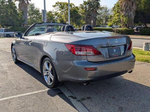 2013 Lexus IS 250C Base