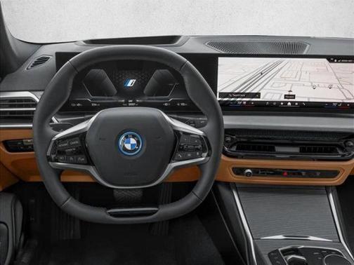 Skyscraper Grey Metallic 2026 BMW i4 Gran Coupe xDrive40