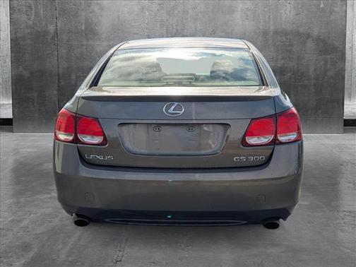 2006 Lexus GS 300 Base