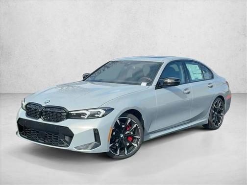 2026 BMW M340 NA