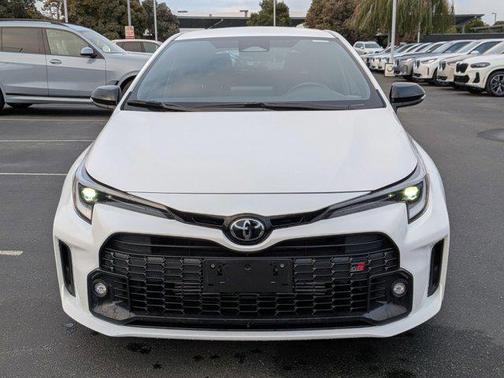 2024 Toyota GR Corolla Core