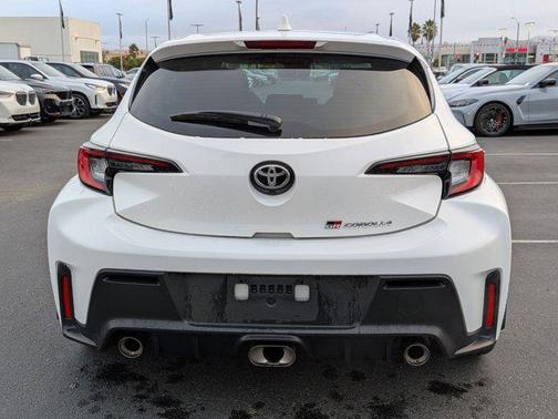 2024 Toyota GR Corolla Core