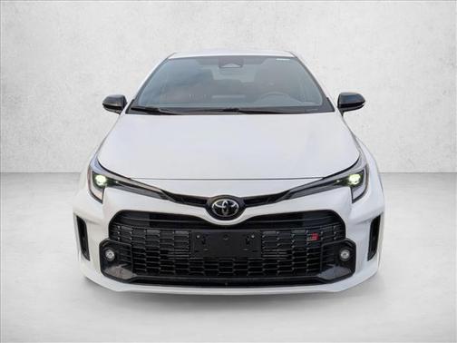 2024 Toyota GR Corolla Core