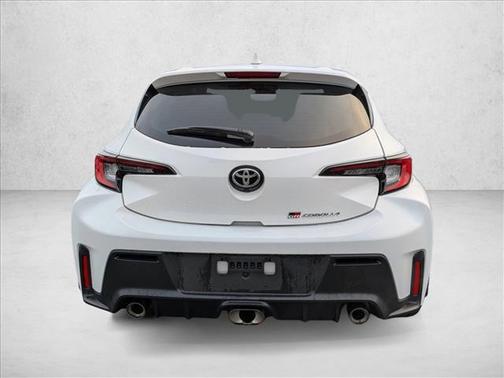 2024 Toyota GR Corolla Core