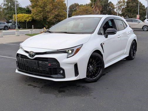 2024 Toyota GR Corolla Core