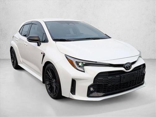2024 Toyota GR Corolla Core
