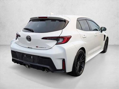 2024 Toyota GR Corolla Core