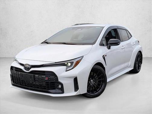 2024 Toyota GR Corolla Core