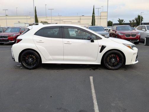 2024 Toyota GR Corolla Core