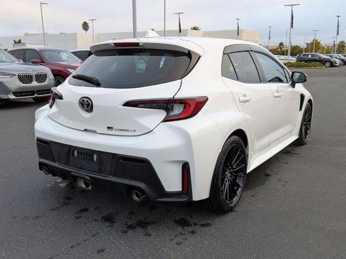 2024 Toyota GR Corolla Core