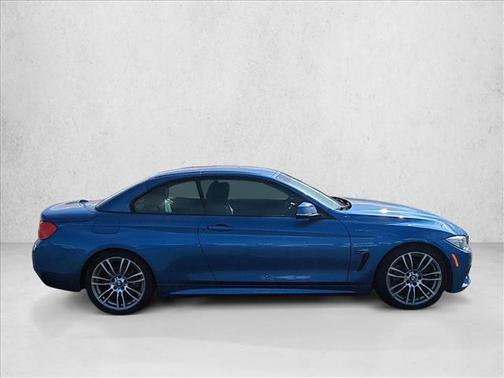 2014 BMW 428 i