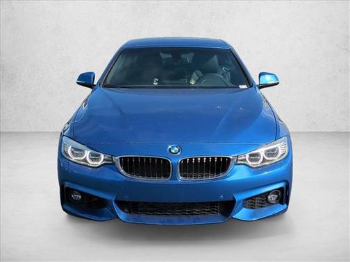 2014 BMW 428 i