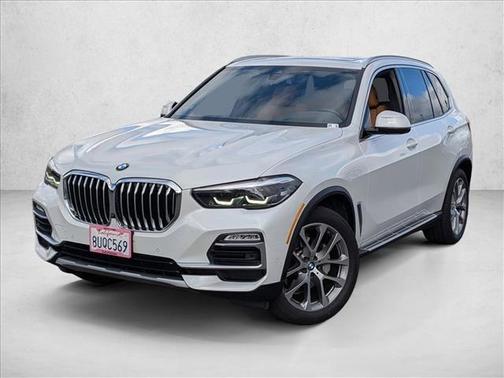 2021 BMW X5 xDrive40i