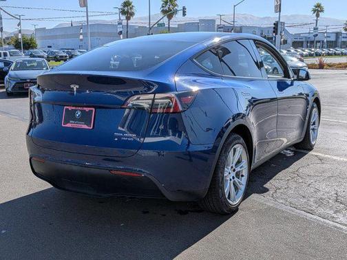 2020 Tesla Model Y Performance Dual Motor All-Wheel Drive