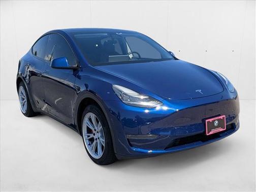 2020 Tesla Model Y Performance Dual Motor All-Wheel Drive