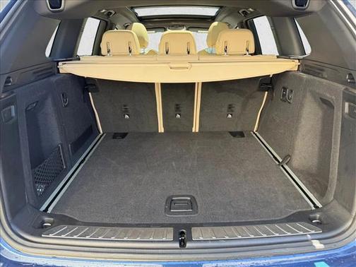 Phytonic Blue Metallic 2020 BMW X3 xDrive30i