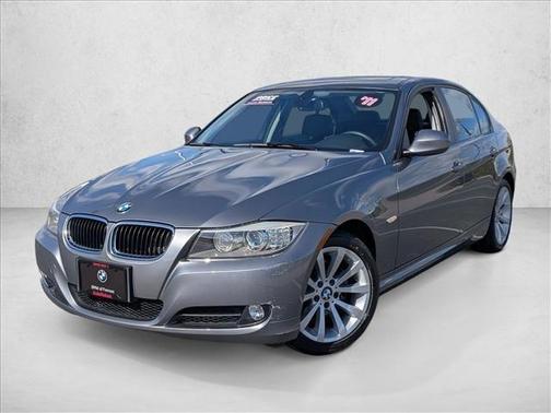2011 BMW 328 328i