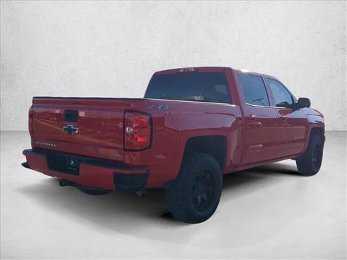 2018 Chevrolet Silverado 1500 2LT