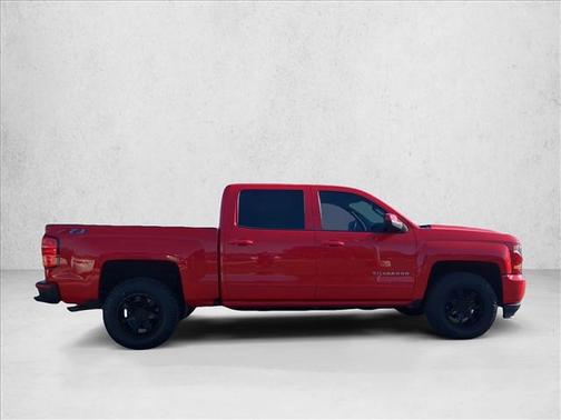 2018 Chevrolet Silverado 1500 2LT