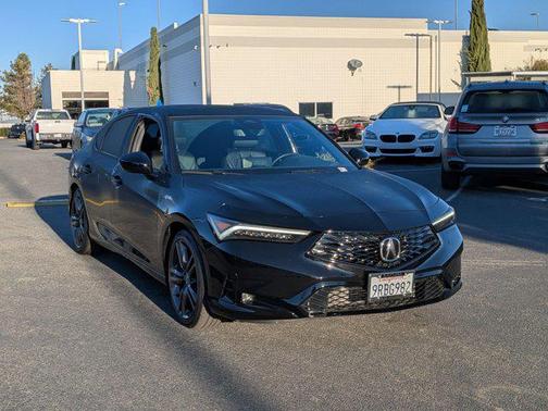 2025 Acura Integra A-SPEC