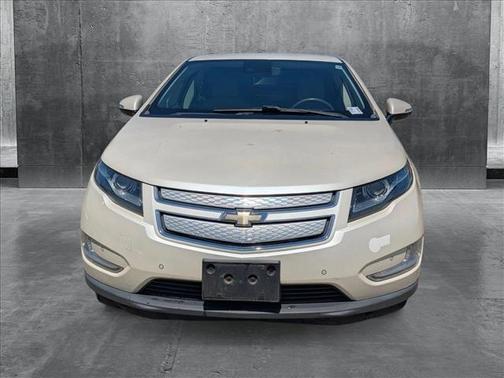 2013 Chevrolet Volt Base