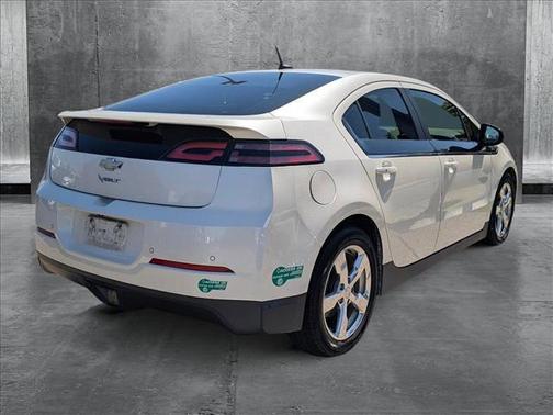 2013 Chevrolet Volt Base