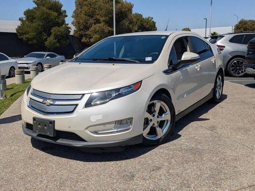 2013 Chevrolet Volt Base