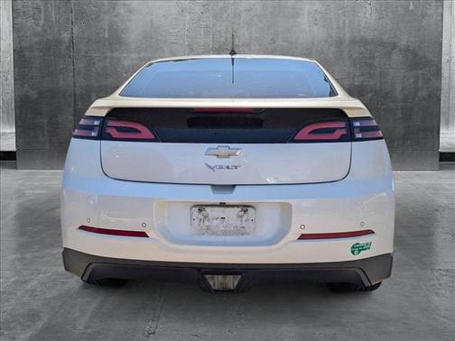 2013 Chevrolet Volt Base