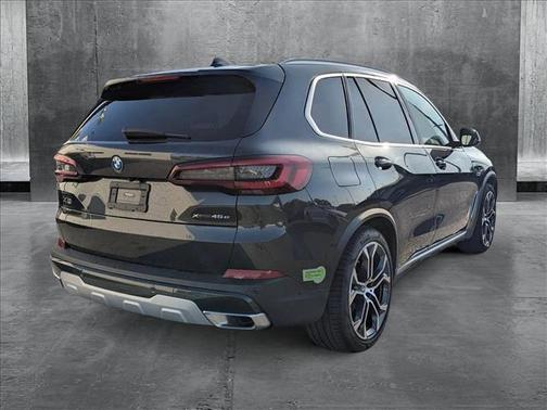 2023 BMW X5 PHEV xDrive45e