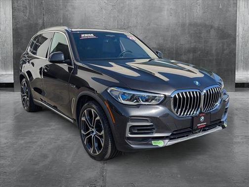 2023 BMW X5 PHEV xDrive45e
