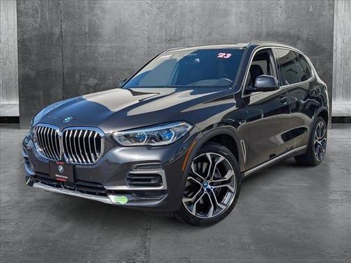2023 BMW X5 PHEV xDrive45e