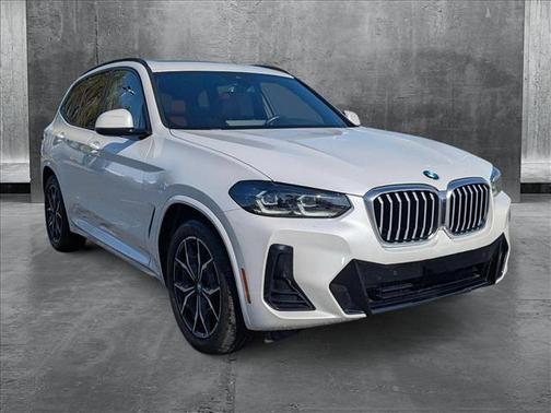 2022 BMW X3 sDrive30i