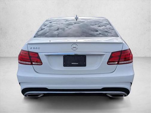 2016 Mercedes-Benz E-Class E 350 Sport