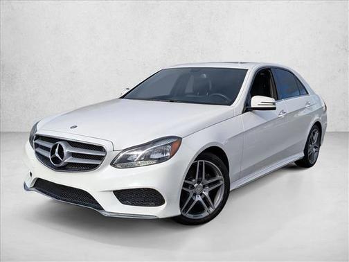 2016 Mercedes-Benz E-Class E 350 Sport
