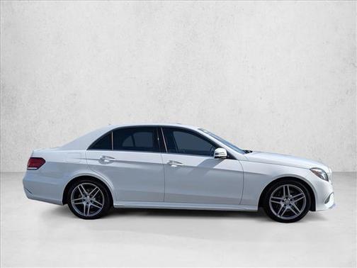 2016 Mercedes-Benz E-Class E 350 Sport
