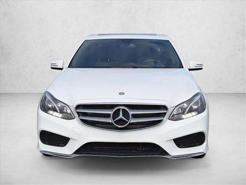 2016 Mercedes-Benz E-Class E 350 Sport
