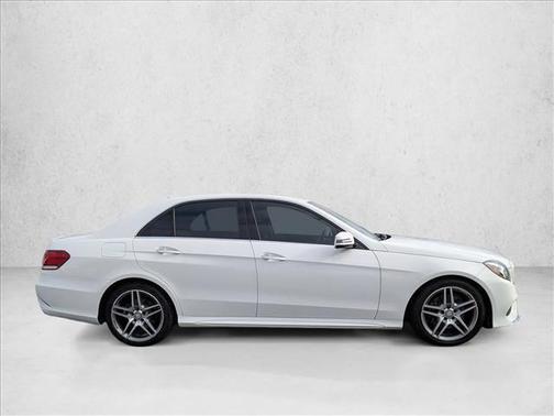 2016 Mercedes-Benz E-Class E 350 Sport