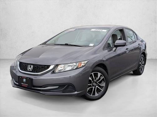 2014 Honda Civic EX