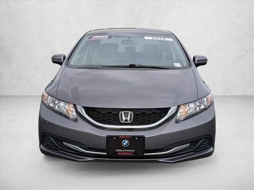 2014 Honda Civic EX