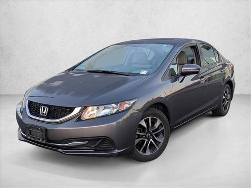 2014 Honda Civic EX