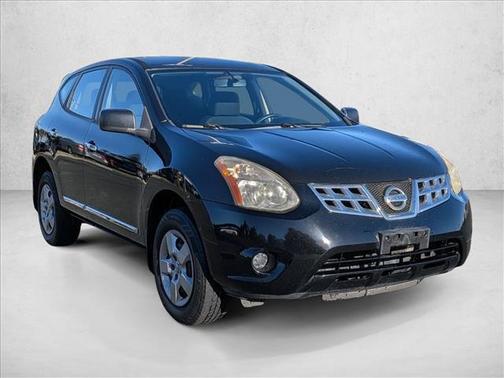 2013 Nissan Rogue S