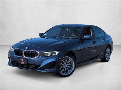 2023 BMW 330 330i