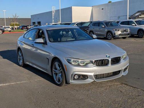 2018 BMW 440 Gran Coupe i